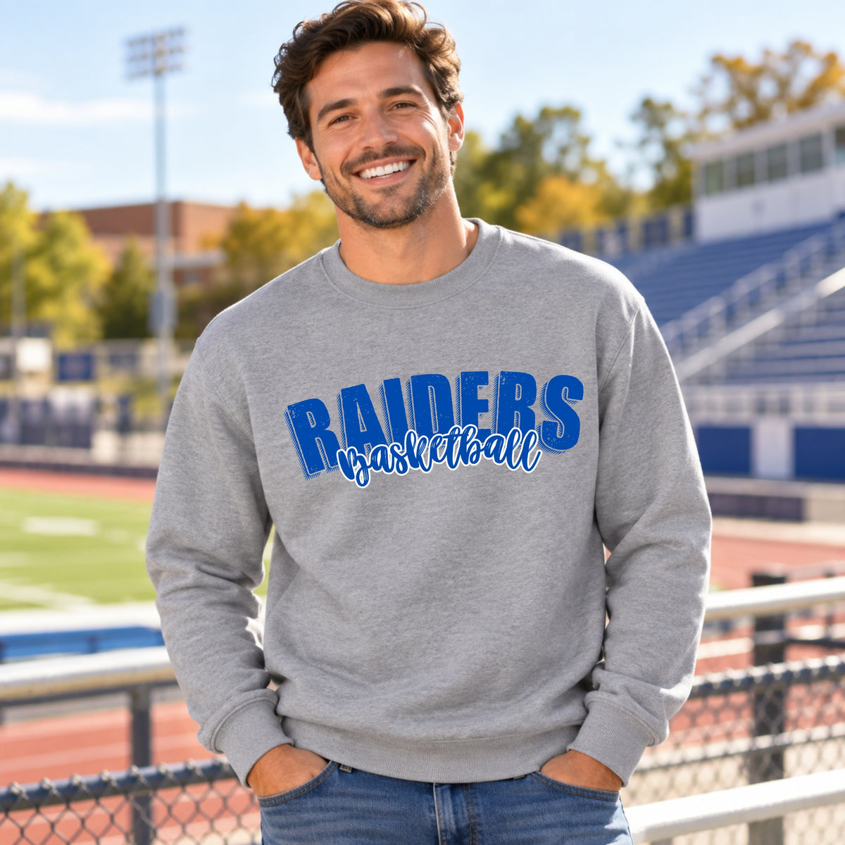 Nicollet Raiders | Raiders Basketball | Adult Signature