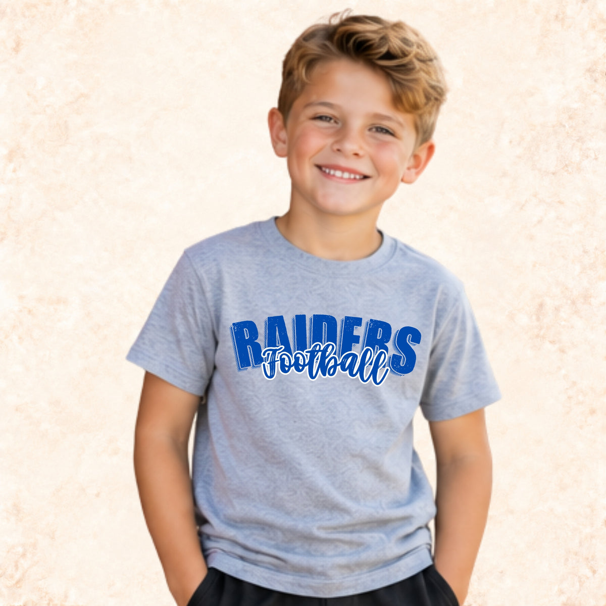 Nicollet Raiders | Raiders Football | Youth Signature