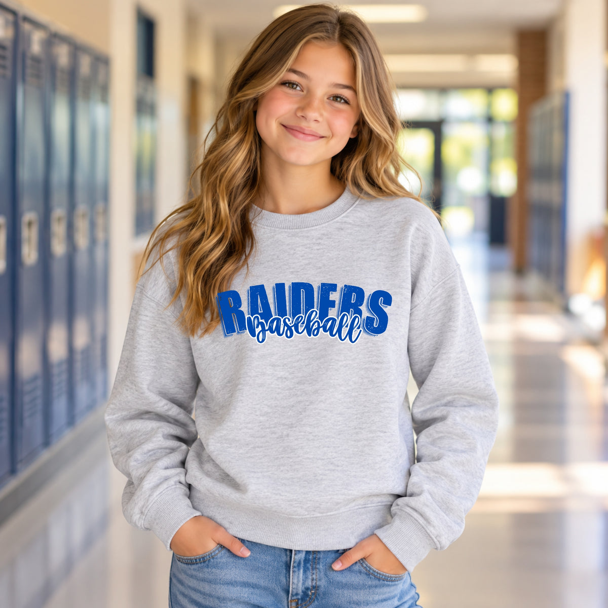 Nicollet Raiders | Raiders Baseball | Youth Signature
