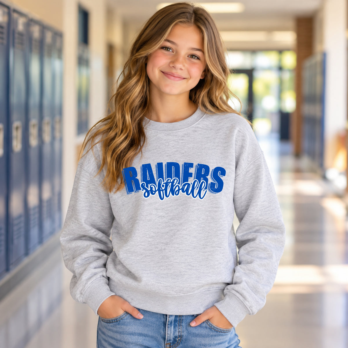 Nicollet Raiders | Raiders Softball | Youth Signature
