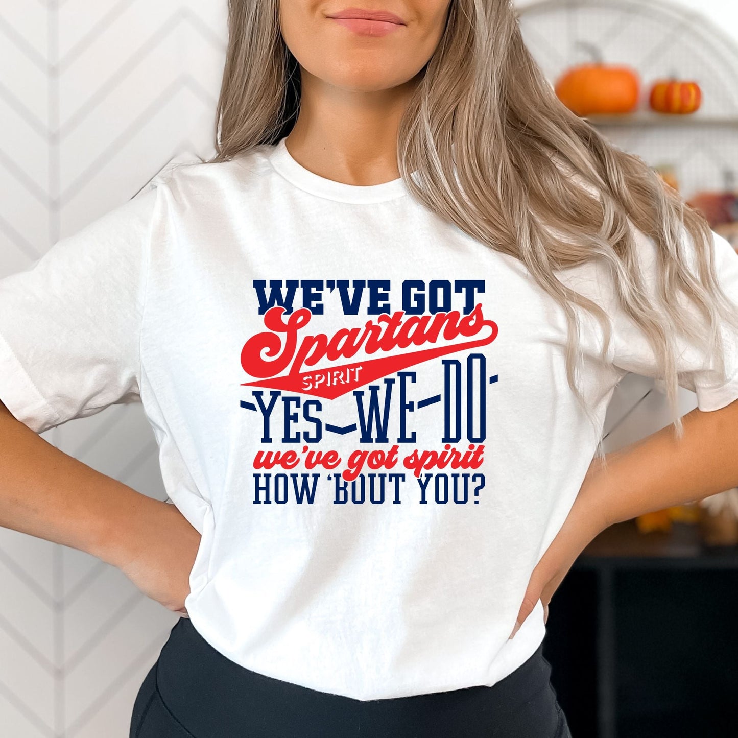 SPARTANS | CHEER | SPIRIT WEAR | #2