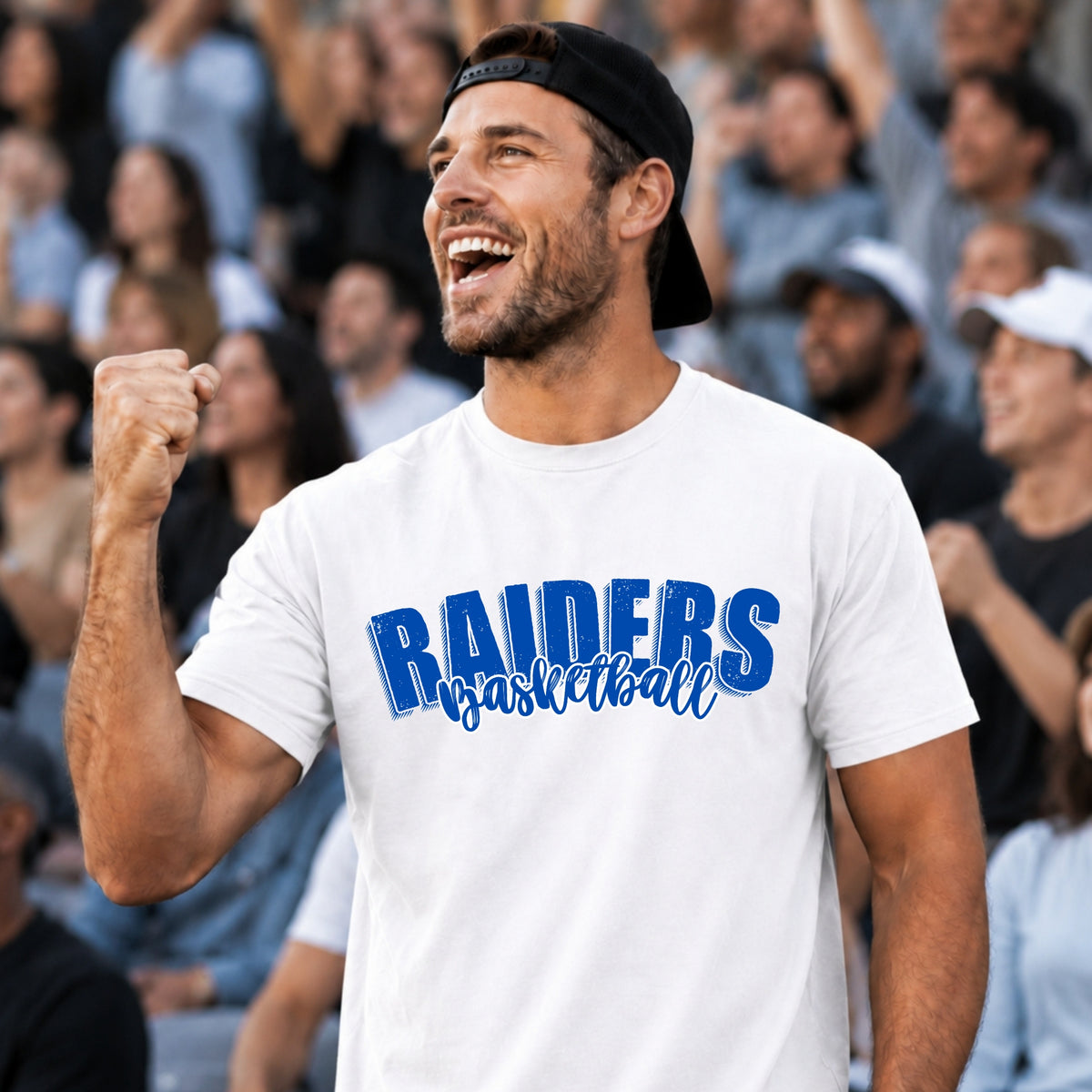 Nicollet Raiders | Raiders Basketball | Adult Signature
