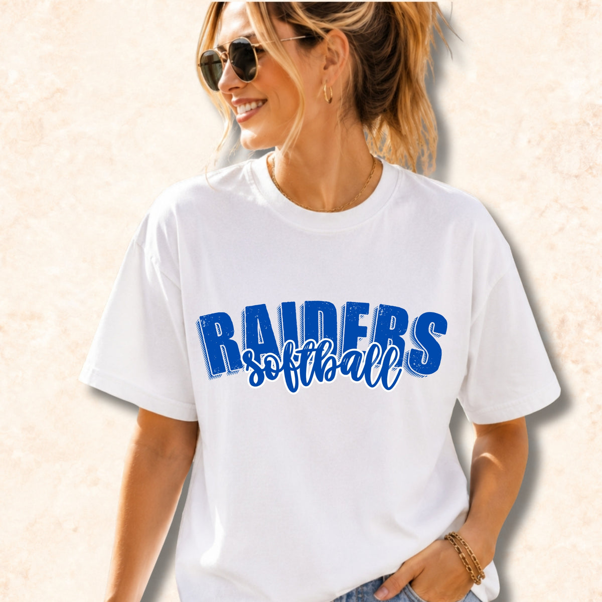 Nicollet Raiders | Raiders Softball | Adult Signature