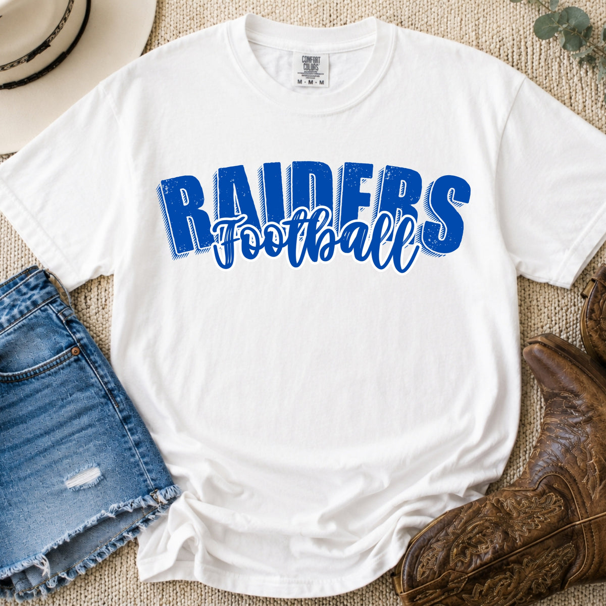 Nicollet Raiders | Raiders Football | Youth Signature