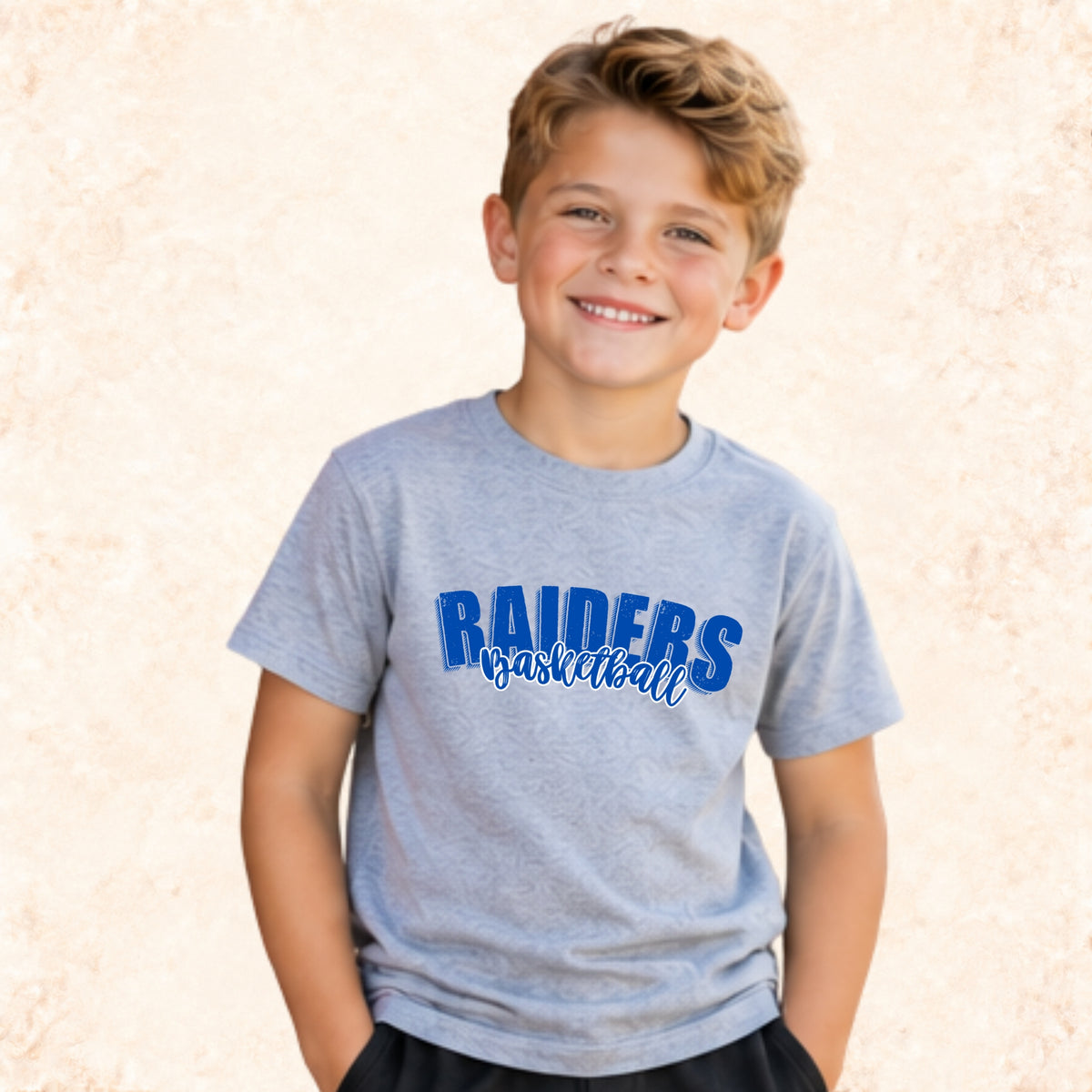 Nicollet Raiders | Raiders Basketball | Youth Signature