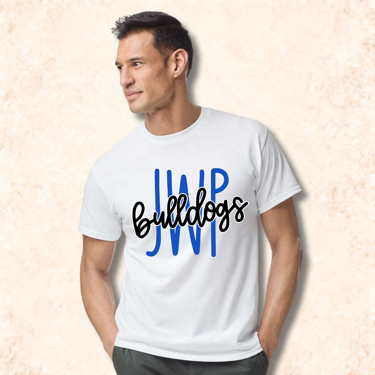 JWP | Varsity Script | Adult Signature