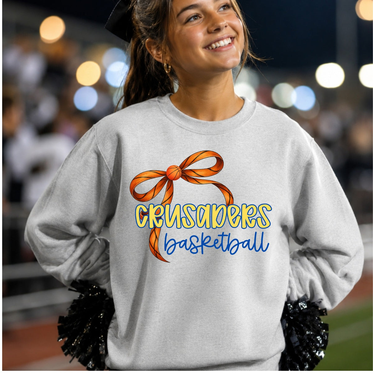 Cheer basketball lifestyle