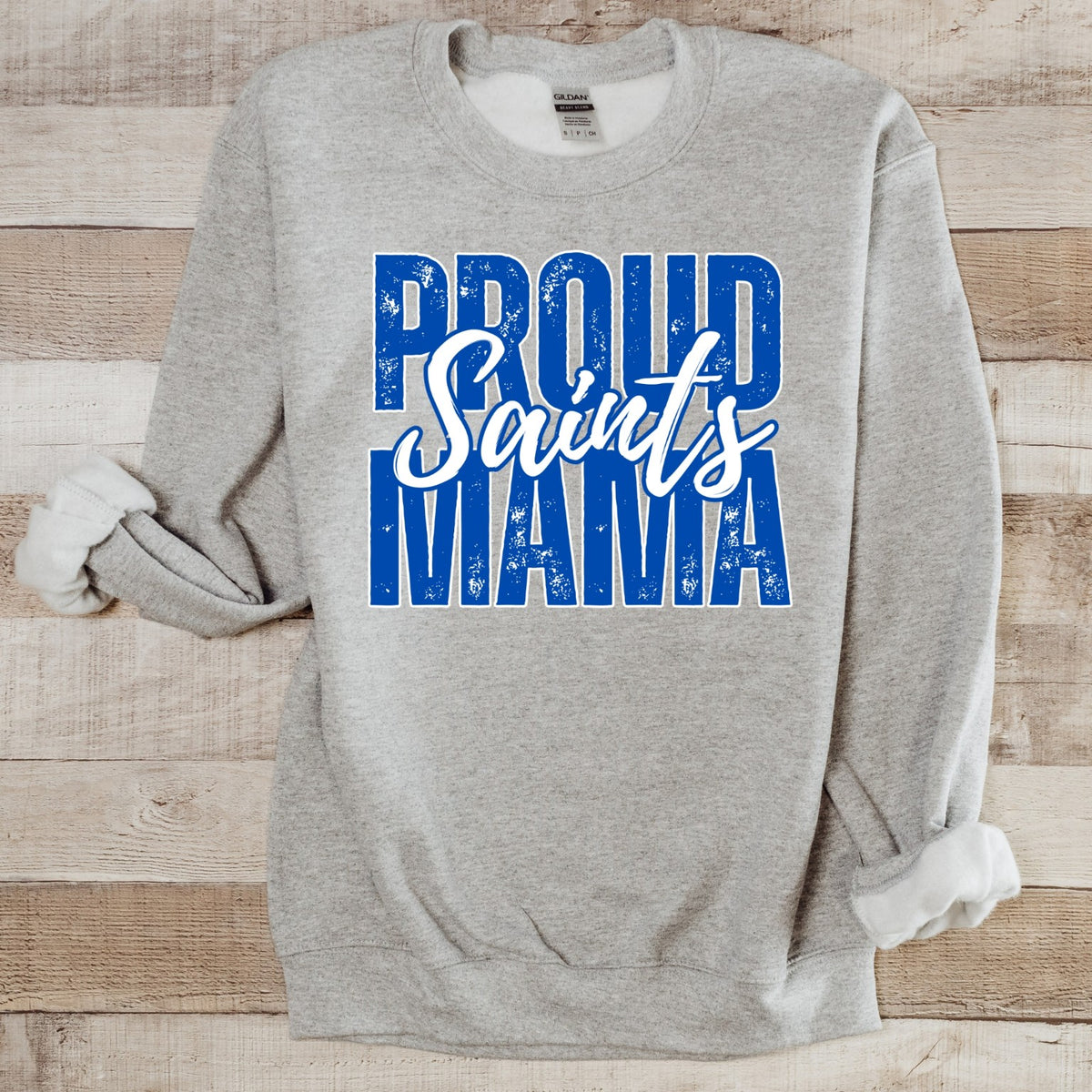 St. Peter Saints Proud Saints Mama mockup 3