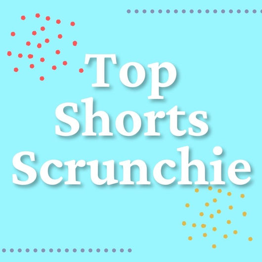ADD ON - ATHLETICWEAR - TOP/SHORTS/SCRUNCHIE