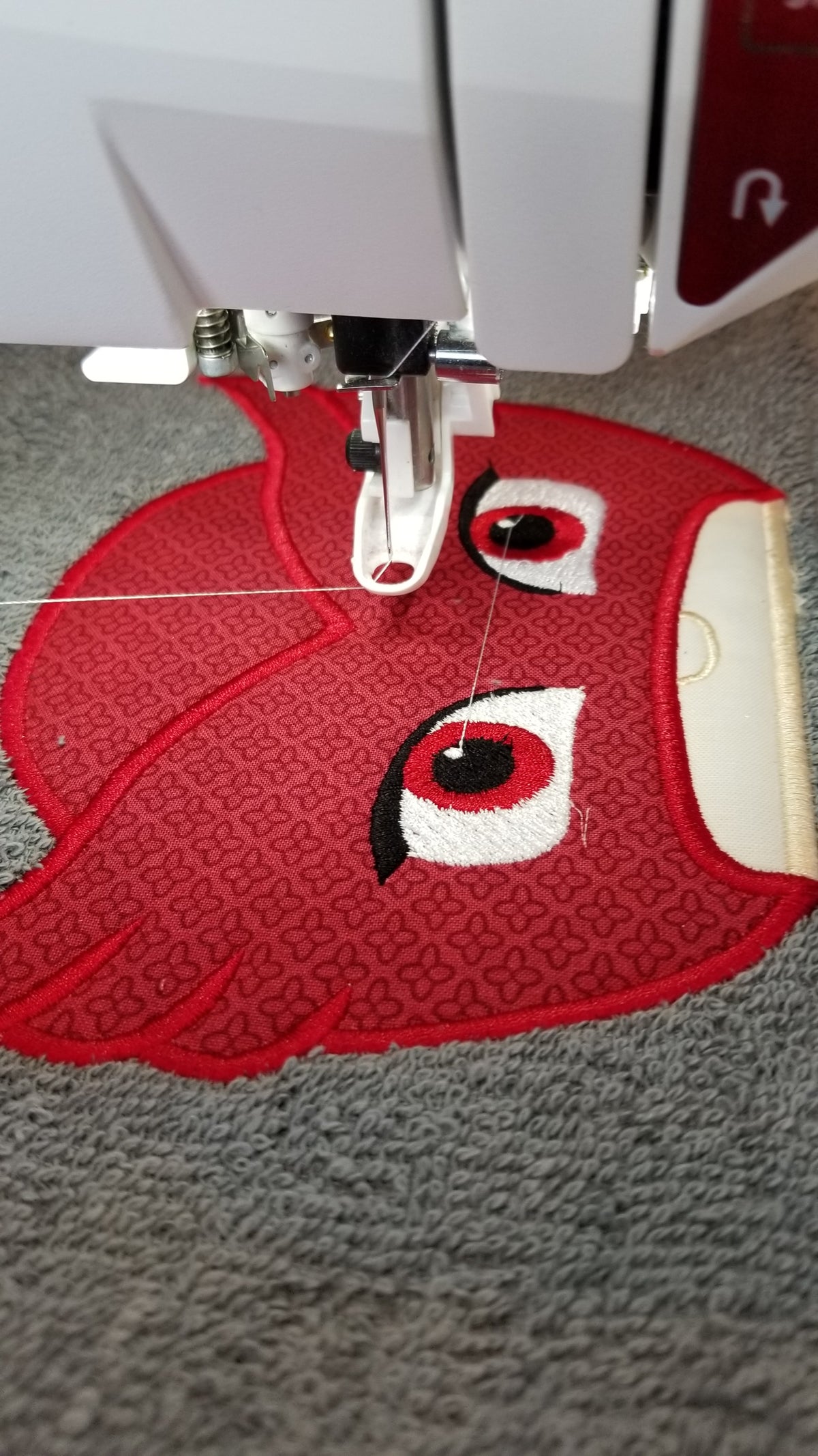 Bedtime Owl Hero Hooded Towel