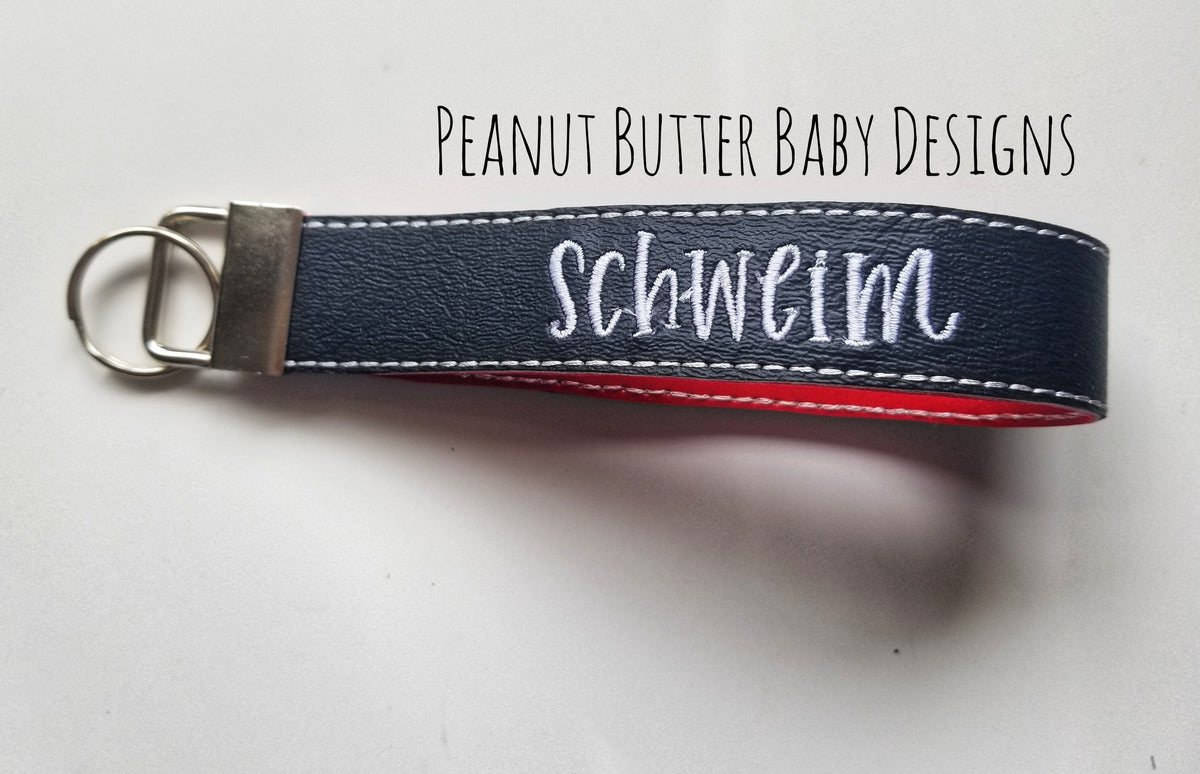 Key Fob--Custom