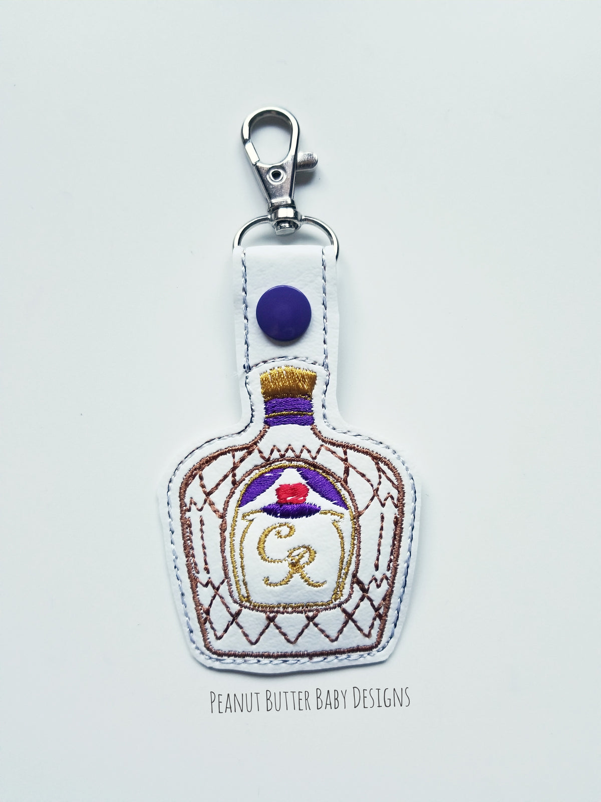 Crown Royal Key Fob
