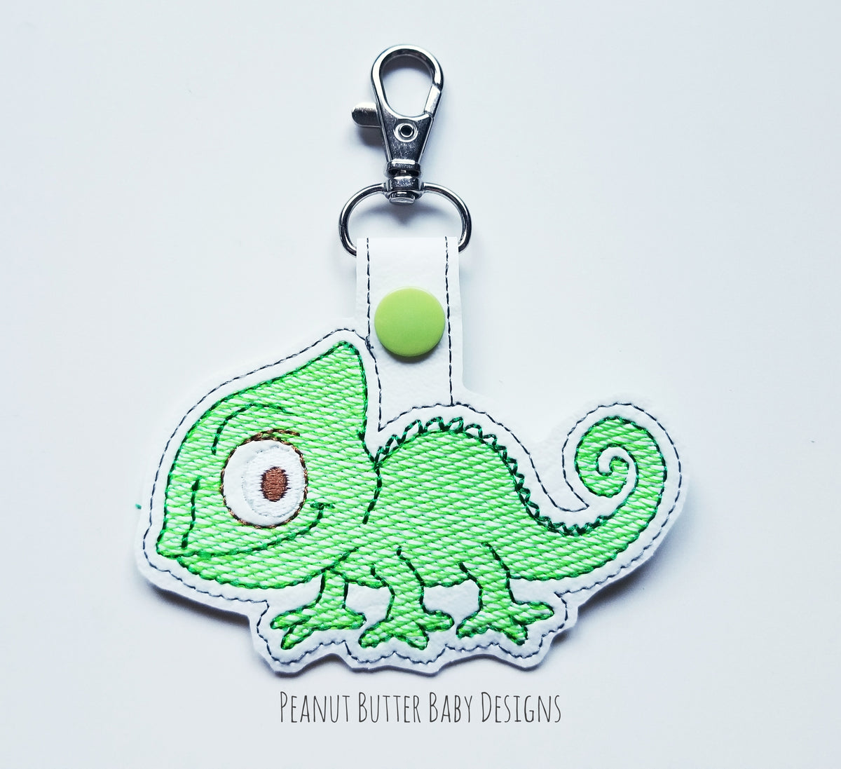 Pascal Key Fob