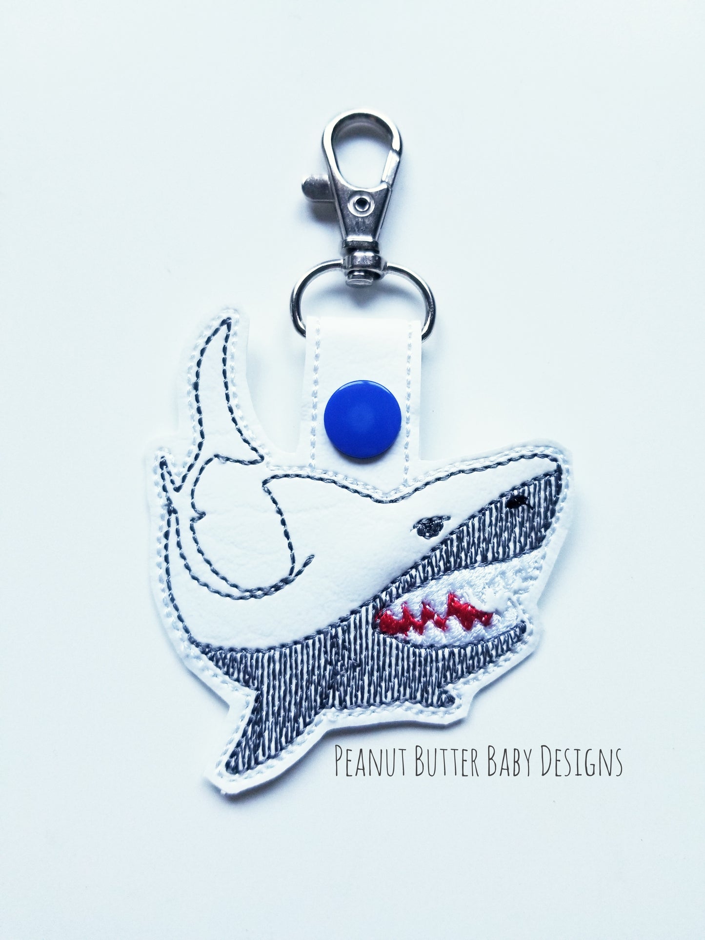 Shark Key Fob
