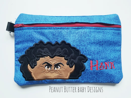 Maui Zipper Pouch