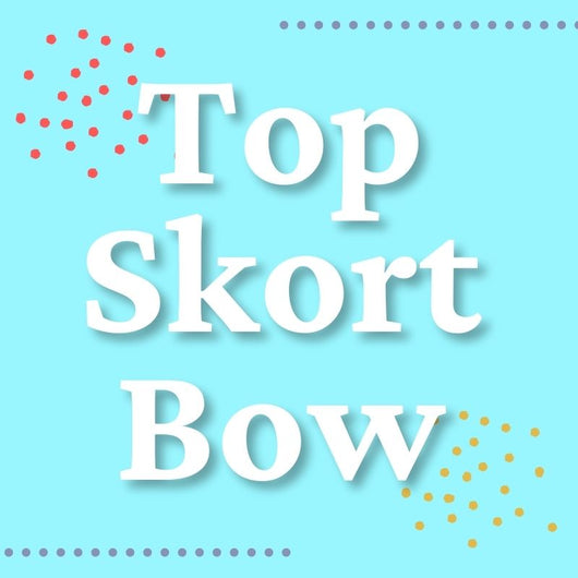 ADD ON - ATHLETICWEAR - TOP/SKORT/BOW