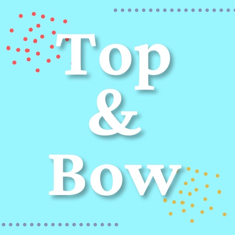 ADD ON - ATHLETICWEAR - TOP & BOW
