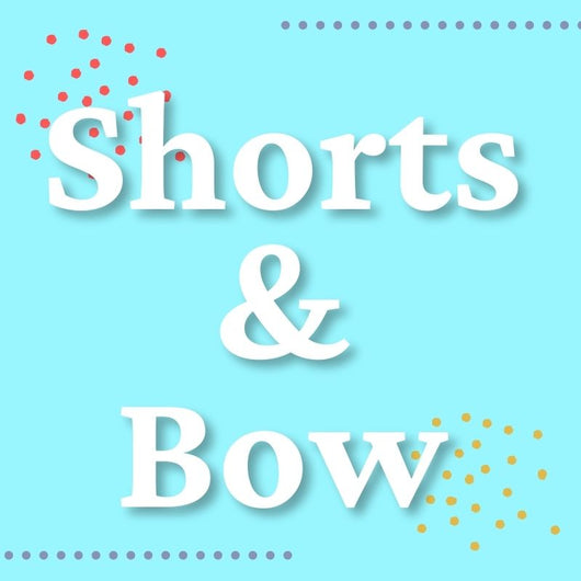 ADD ON - ATHLETICWEAR - SHORTS & BOW