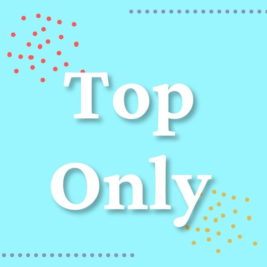 ADD ON - ATHLETICWEAR - TOP ONLY