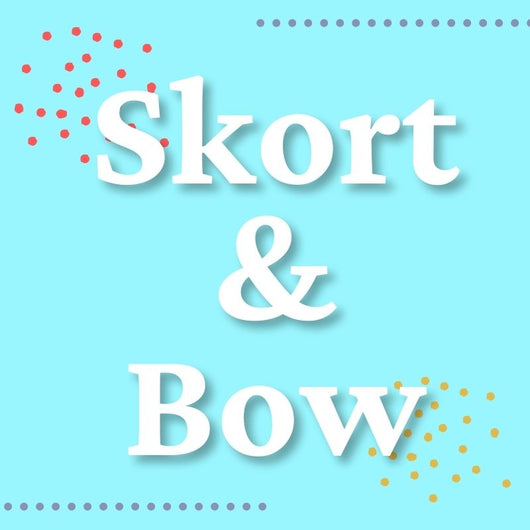 ADD ON - ATHLETICWEAR - SKORT & BOW