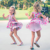 Unicorn High/Low Top