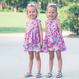 Unicorn High/Low Top