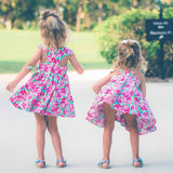 Unicorn High/Low Top