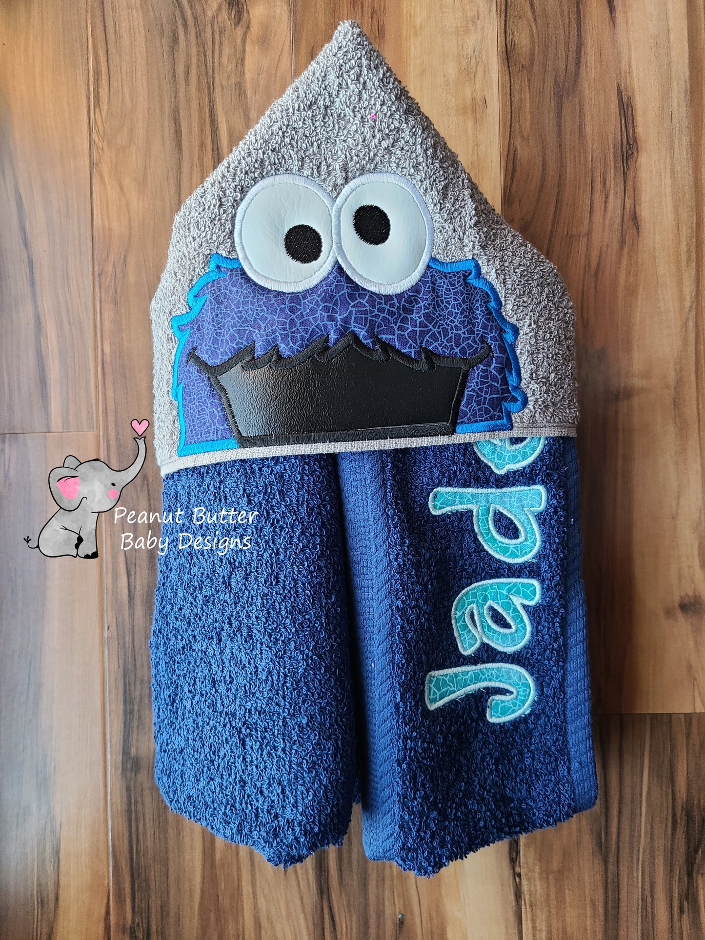 Applique Name-Add On