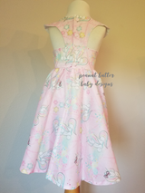 Unicorn High/Low Top