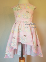 Unicorn High/Low Top