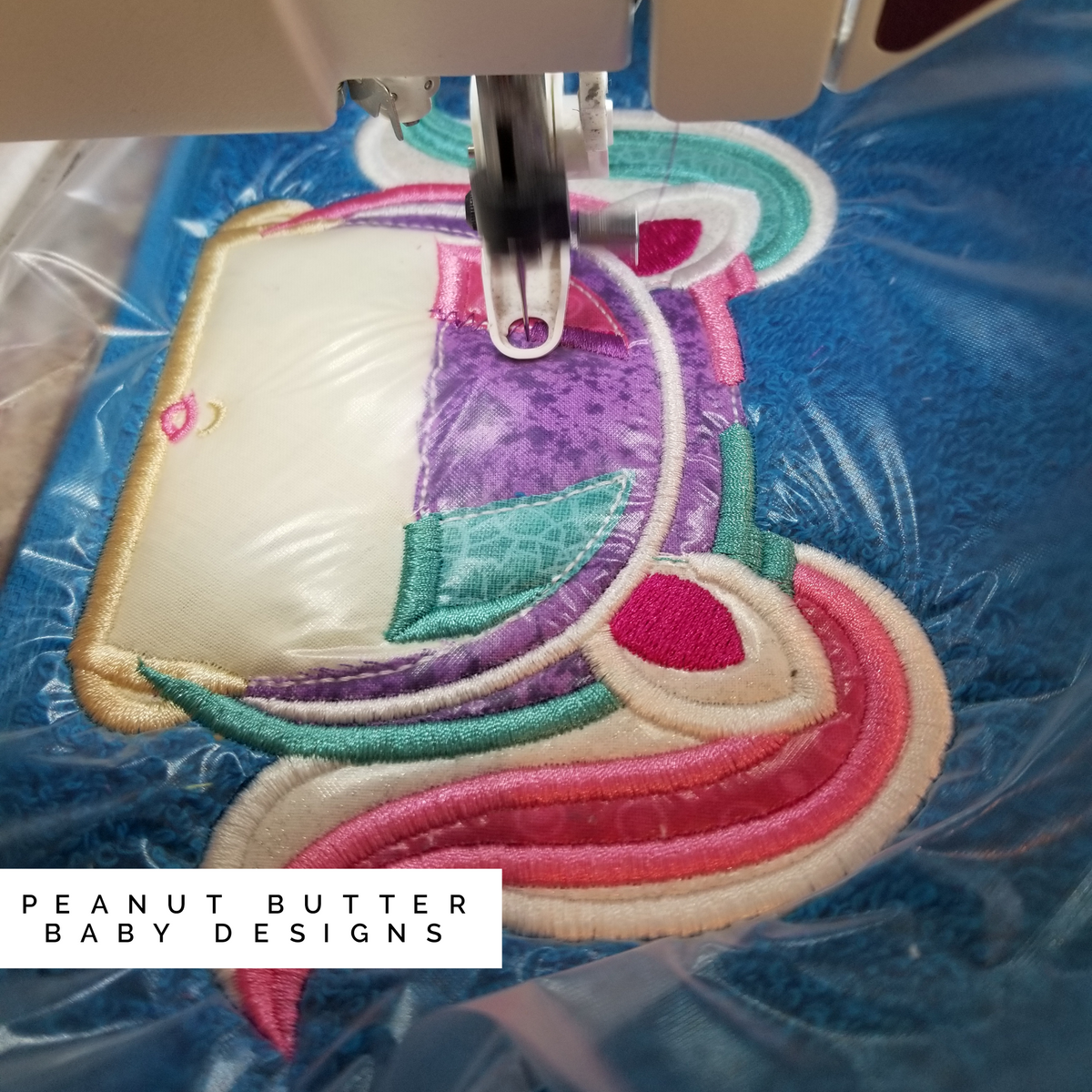 Baby Doll - Unicorn Doll Hooded Towel