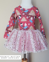 Nutcracker Dress