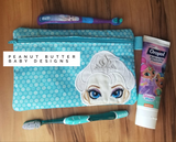 Castle Friends - Rose Princess Hooded Towel