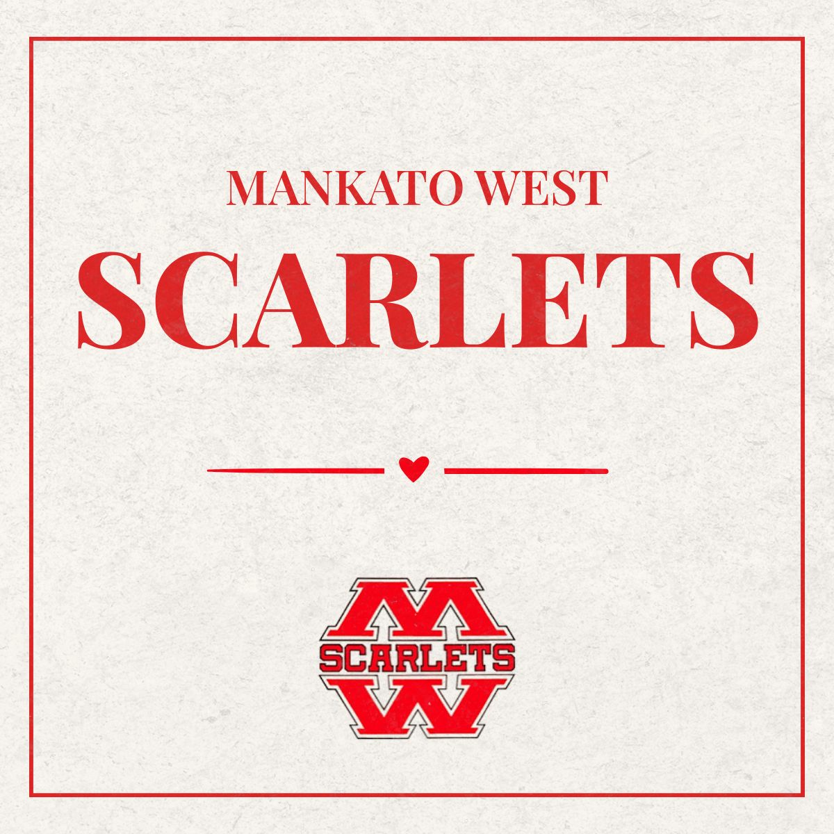 Mankato West Scarlets