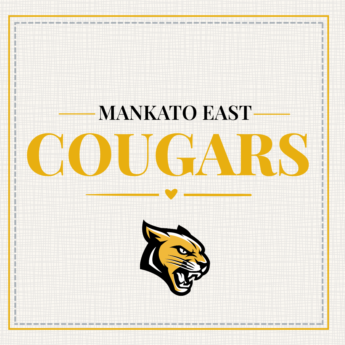 Mankato East Cougars