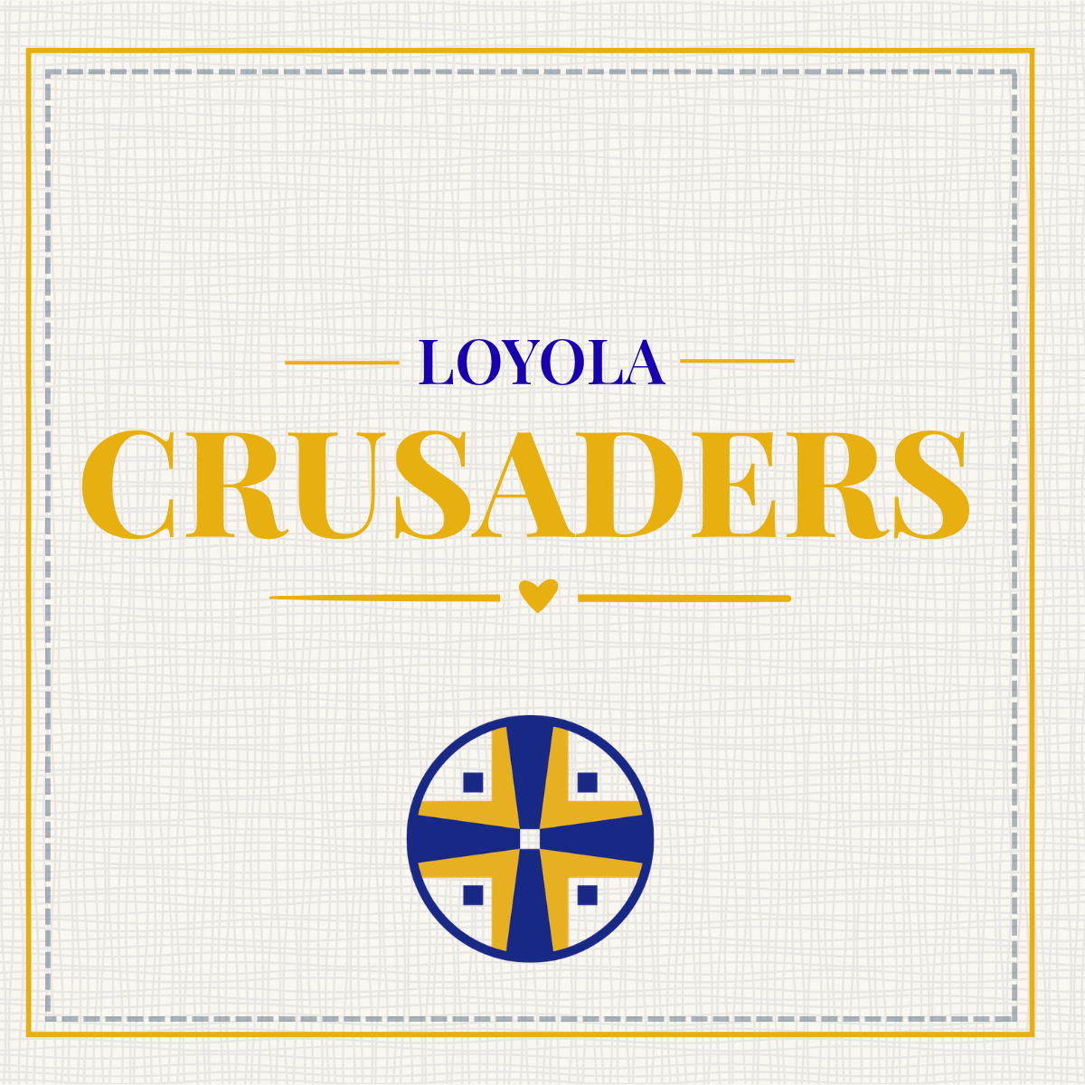 Loyola Crusaders