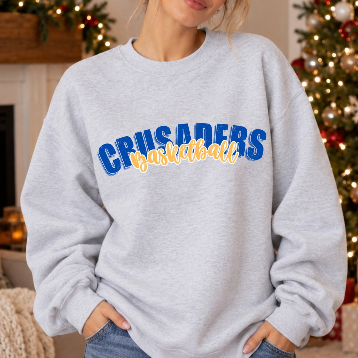 Crusaders Basketball Adult photo