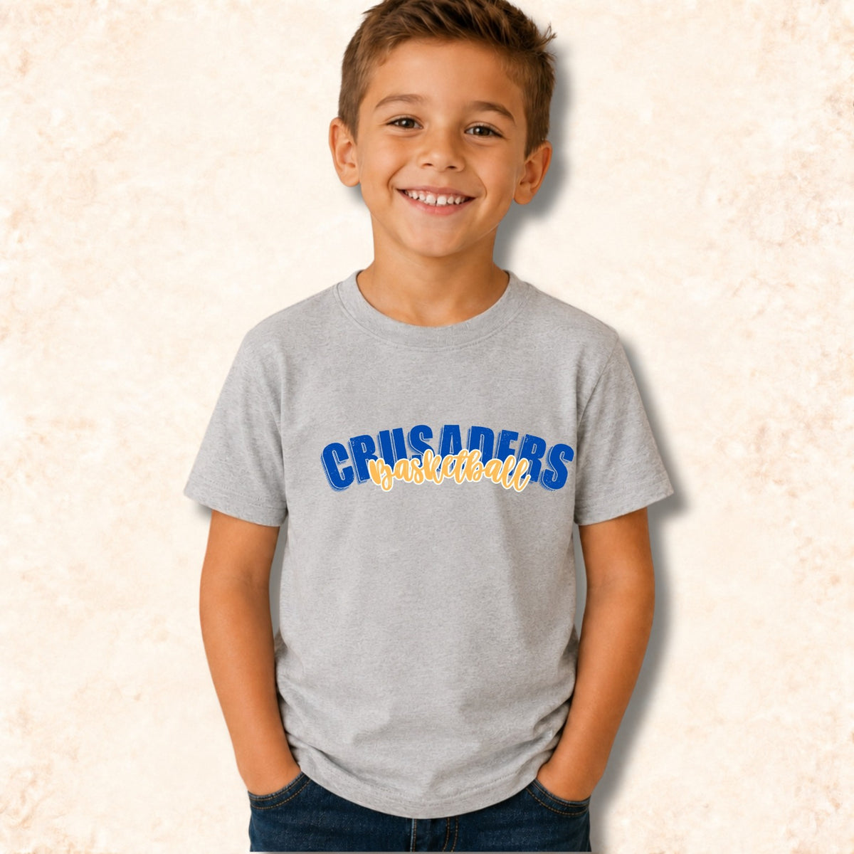 Crusaders Basketball Youth
