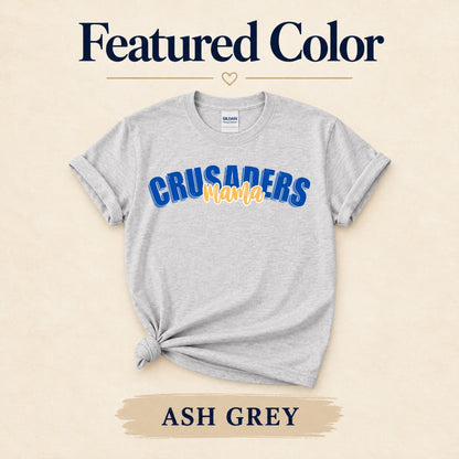 Featured Ash Grey T-shirt
