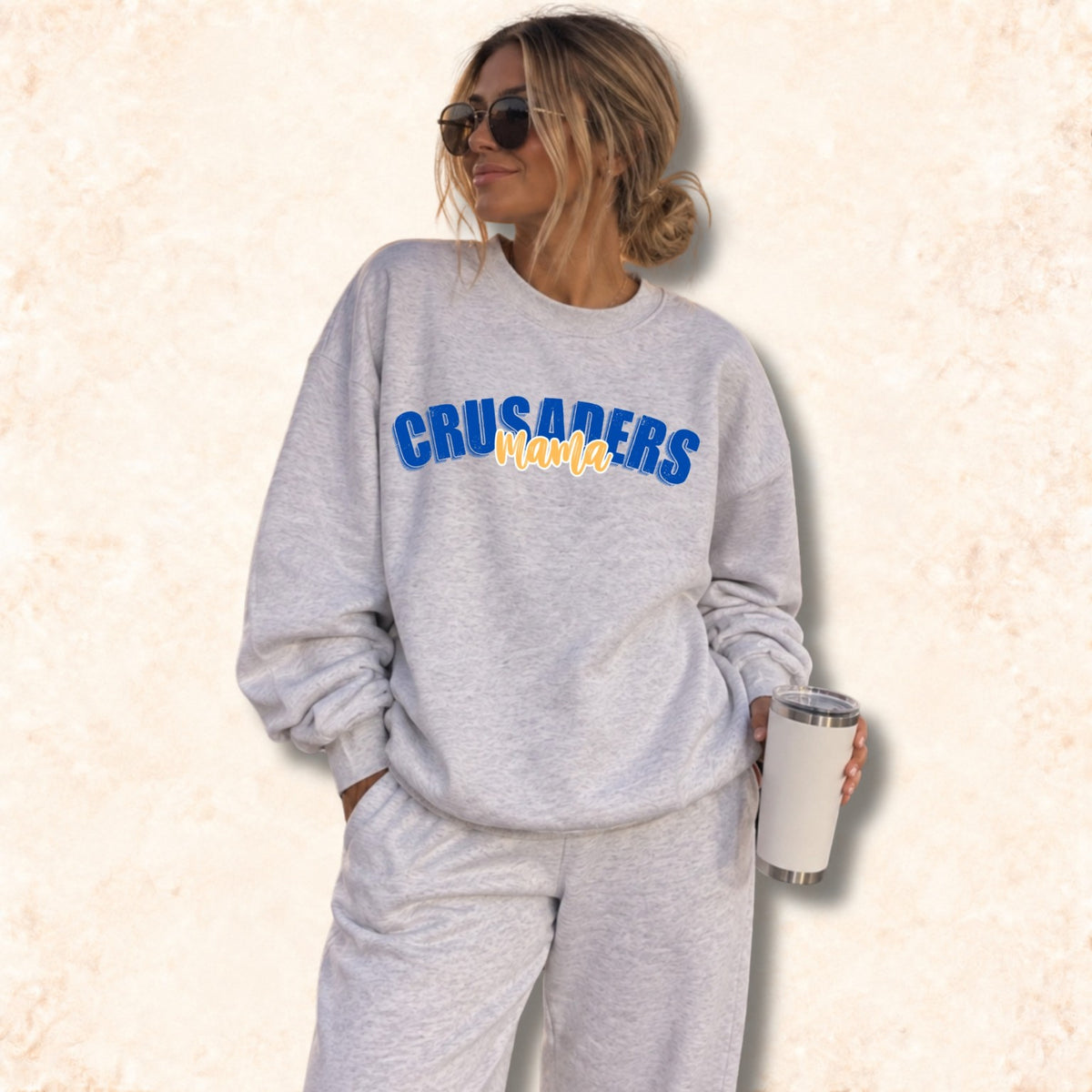 Crewneck lifestyle
