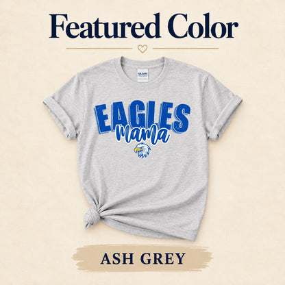 Maple River Eagles Mama Ash Grey original image