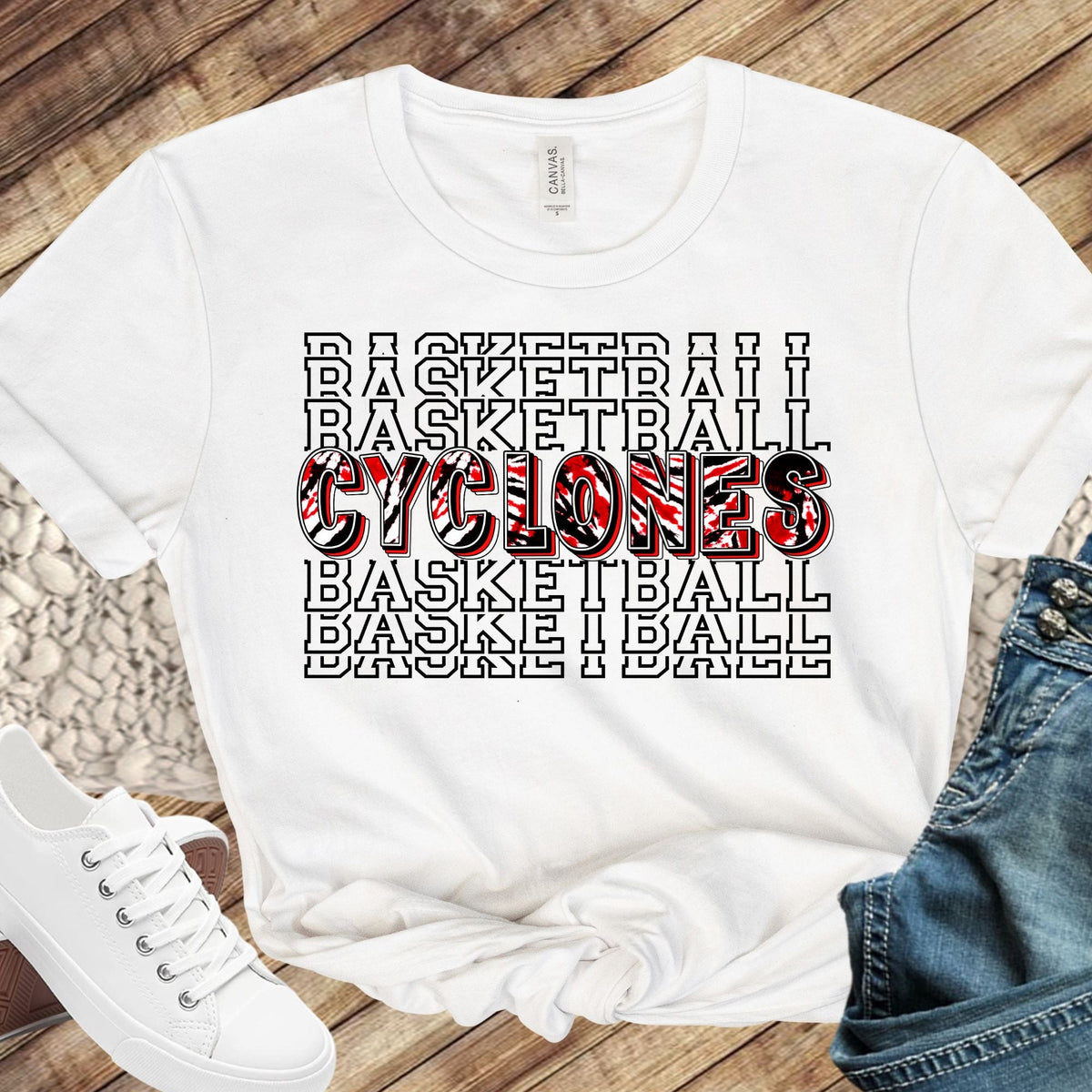 CYCLONES | BASKETBALL | SPIRIT WEAR | #1