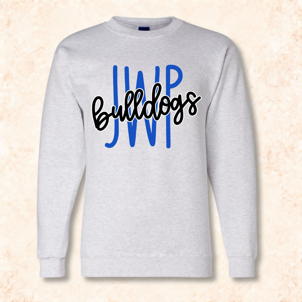 JWP | Varsity Script | Adult Signature