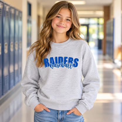 Nicollet Raiders | Raiders Baseball | Youth Signature