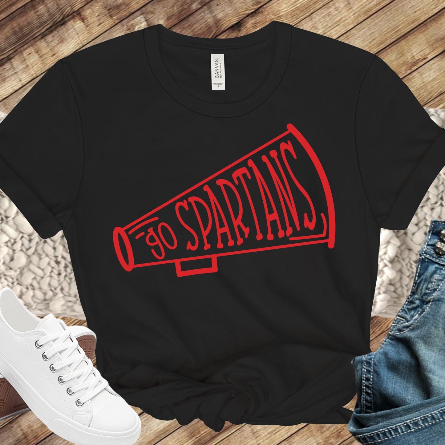 SPARTANS | GENERIC | SPIRIT WEAR | #2