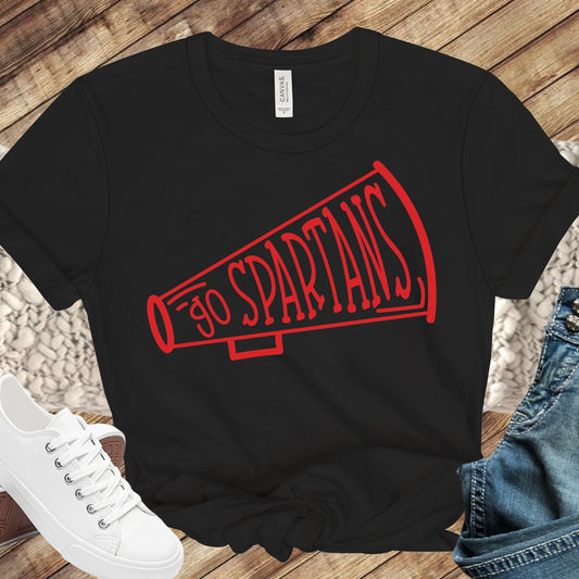 SPARTANS | GENERIC | SPIRIT WEAR | #2