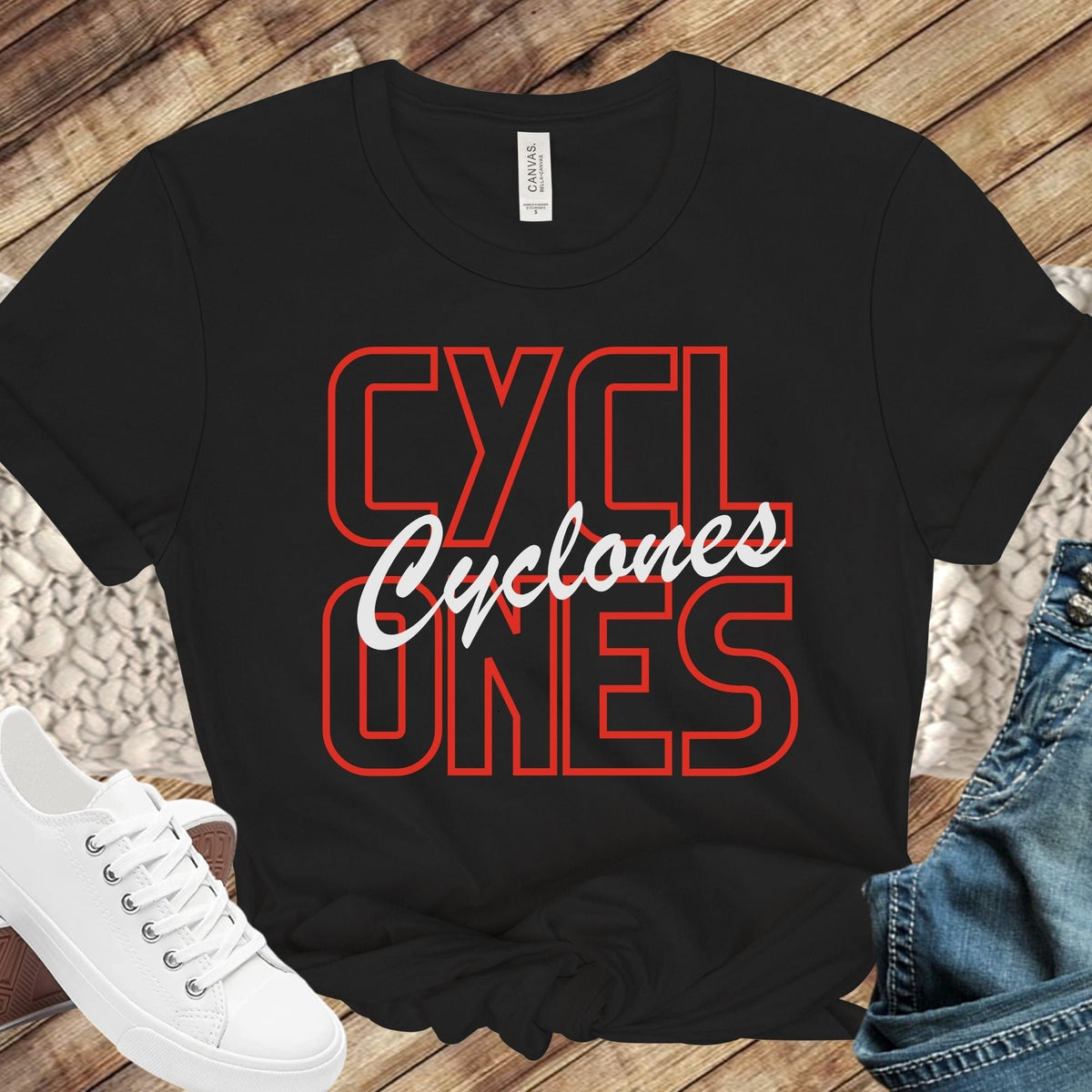 CYCLONES | GENERIC | SPIRIT WEAR | #2