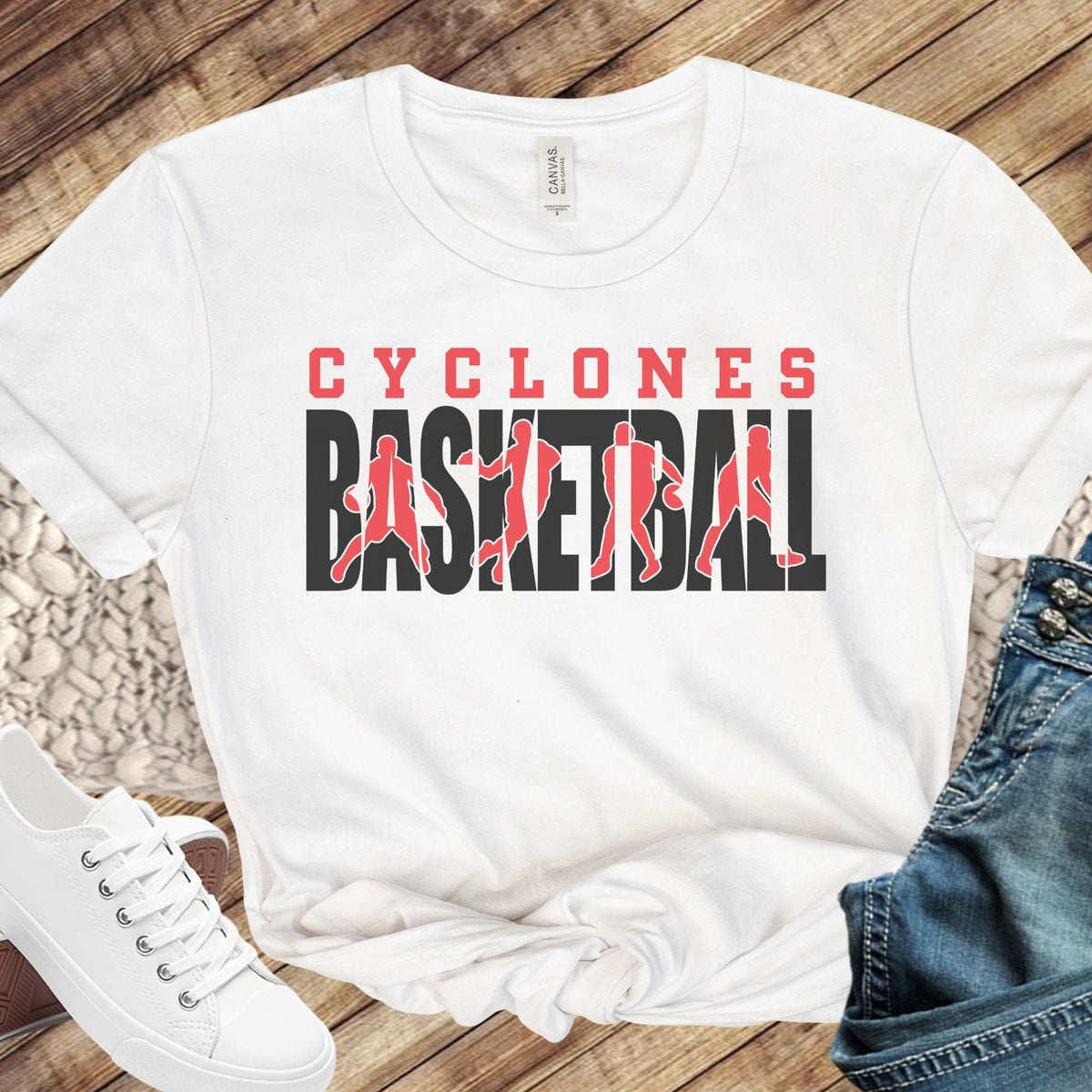 CYCLONES | BASKETBALL | SPIRIT WEAR | #3