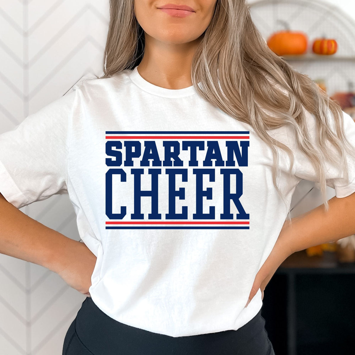 SPARTANS | CHEER | SPIRIT WEAR | #1