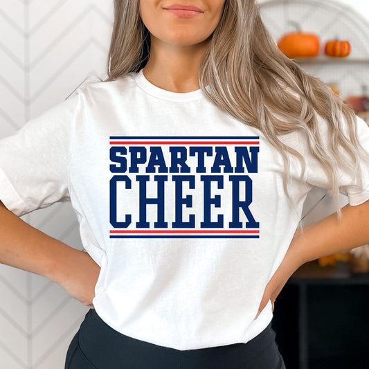 SPARTANS | CHEER | SPIRIT WEAR | #1